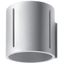 INEZ WALL LAMP GREY G9 1X40W IP20 thumbnail 1