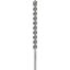 PRO SDS max-4 Hammer Drill Bit, 38x400x520 mm thumbnail 2