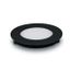 BLACK LED 8W CW IP40 230V thumbnail 1