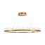 Modern Gletscher Pendant Lamp Brass thumbnail 2
