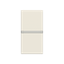 Rocker cover customizable symbol - 1M - White thumbnail 1