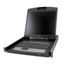 APC 19" Rack LCD Console thumbnail 2