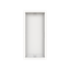 LFDW/A.1.63.1-84 | Cover 1x dimmable icon | CARAT, AXCENT, FUTURE |84 STUDY WHITE thumbnail 1