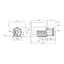 Horizontal multistage pump CME 5-4 A-R-A-E-AQQE U-A-D-N 1x230V thumbnail 3