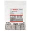 Segments for diamond core cutters 1 1/4" UNC Best for Concrete thumbnail 2