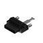 PCB plug-in connector, male plug, 7.62 mm, Number of poles: 5, 180°, Clamping yoke connection, Clamping range, max. : 6 mm², Box thumbnail 3