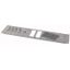 XMN240808-BF-2 Mounting plate for  W=800 mm, 2xNZM2, vertical thumbnail 1