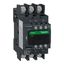 3P contactor with eye terminals AC3 440V 40A coil 125V DC (LC1D40A6GD) thumbnail 1