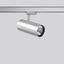 DEECOS S mini, 20 W, 2750 lm, 940, silver, on/off Surface mounted proj thumbnail 1