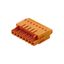 PCB plug-in connector, female plug, 5.08 mm, Number of poles: 3, 180°, TOP connection, Clamping range, max. : 1.5 mm², Box thumbnail 2
