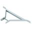 LAA 420 R3 FS Add-on tee for cable ladder 45x200 thumbnail 1