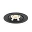 NUMINOS® GIMBLE M 4000K 20° black/chrome thumbnail 2