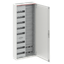 CA28VML ComfortLine Compact distribution board, Surface mounting, 96 SU, Isolated (Class II), IP30, Field Width: 2, Rows: 8, 1250 mm x 550 mm x 160 mm thumbnail 21