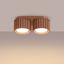 Ceiling lamp AURA 2 mocha Gx53 thumbnail 7