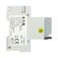 Fuse switch-disconnector, LPC, 25 A, service distribution board mounting, 1 pole, DII thumbnail 27