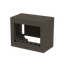N2393 AN Box IP40 3M antracite thumbnail 2
