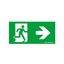 ARTSIGN 75 MRW SP1-E002-R - Safety sign thumbnail 1