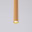 Pendant lamp ARCHE 1 gold thumbnail 8