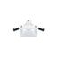 DIAMO MD DEEP SOURCE FRAME Q1 WH WH - Installation frame thumbnail 1