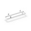 Recessed frame L 626 B 141 H 2 HEL 94 colour: white thumbnail 2