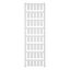 ESG, Device markers x 20 mm, PA 66, Colour: To customer specification, pluggable thumbnail 1