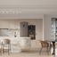 LEMMI CHANDELIER 6 WHITE GU10 6X10W IP20 thumbnail 6