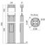 AMON MAXI 24 A30/M 3K ANTR. DIM1-10V thumbnail 5