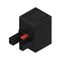 PCB plug-in connector, female plug, 7.62 mm, Number of poles: 2, 180°, PUSH IN with actuator, Tension-clamp connection, Clamping range, max. : 10 mm², Box thumbnail 1