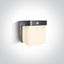 ANTHRACITE WALL SENSOR 12W WW IP54 230V thumbnail 1
