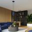 Wall lamp KARBON 20 ultramarine thumbnail 10