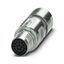 M17-17P1N8A9003S - Coupler connector thumbnail 2