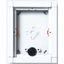 Siedle 200039100-00 Door Intercom Accessories Mounting Accessories Silver thumbnail 2