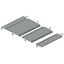 Spacial SF 1 entry cable gland plate - fixed by clips - 300x800 mm thumbnail 1