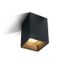 BLACK 20W WW IP20 45deg 230V DARK LIGHT thumbnail 1