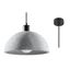 HANGING LAMP PABLITO E27 1X60W IP20 thumbnail 5