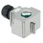 Hood version with M20 outlet, 30 V, , LED: No, LED initiator: No, Wiring type: None thumbnail 1