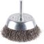 Cup Brush Crimped 70x0.3 mm Steel thumbnail 1