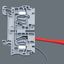Kraftform Kompakt VDE 65 iS, PZ 2 x 154 mm thumbnail 3