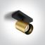 BRUSHED BRASS GU10 10W DARK LIGHT thumbnail 1