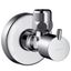 Angle valve S 1/2x3/8x10mm, chrome thumbnail 1