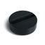 BLACK SURFACE MOUNT BASE FOR TRACK SPOTS thumbnail 1