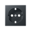 Cover for SCHUKO® sockets A1520BFPLANM thumbnail 1