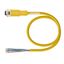 Actuator and Sensor Cable, PUR Connection Cable   RKC4.5T-1/TXY3013 thumbnail 2
