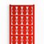 SlimFix X, Conductor and cable markers, 7 - 40 mm, 24 x 15 mm, red thumbnail 1