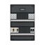 S55 FLEX, 1ph., MCB 6 gr 2 RCCB T HS 64 thumbnail 4