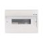 BC-U-1/12-TW-ECO ECO Compact distribution board, flush mounting, 1-rows, 12 MU, IP40 thumbnail 6