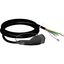 T2 attached cable 1PH 32A 5m length thumbnail 1