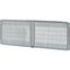 XTPPCBV3-H250W1000 Ventilated partition for Power Section, HxW=250x1000mm thumbnail 2