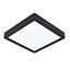 FUEVA-Z DL 16,5W 2250lm tuneable white  210x210, black thumbnail 1