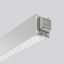 LINEDO, 167 W, 27100 lm, 850, aluminium, on/off Continuous line lumina thumbnail 2